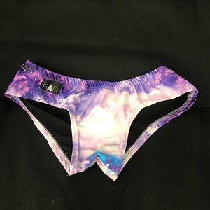 RAD Pole Wear Pole Shorts XS